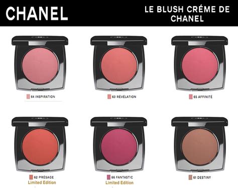 Chanel Le Blush Crème de Chanel • Blush Review & Swatches